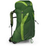 Mochila Osprey Exos 38 (2021) verde TunnelGreen