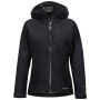 Chaqueta de mujer Marmot Wm's Knife Edge Jacket negro Black