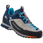 Calzado de mujer Garmont Dragontail LT Wms gris/azul DarkGray/Orange