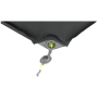 Colchoneta hinchable Outwell Sleepin Single 10.0 cm