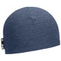 Gorro Ortovox Fleece Light Beanie azul oscuro night blue blend