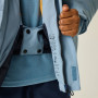 Chaqueta para niños Dare 2b Shredder II Jk Dusky Blue