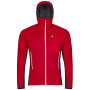 Chaqueta de hombre High Point Total Alpha 2.0 Jacket rojo Red