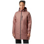 Abrigo de invierno para mujer Helly Hansen W Long Belfast Winter Jacket