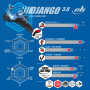 Pies de gato EB Climbing Django