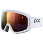 Gafas de esquí POC Opsin Clarity blanco HydrogenWhite/OrangeSpectris