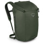 Mochila Osprey Transporter Zip verde HaybaleGreen