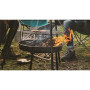 Barbacoa Easy Camp Camp Fire Tripod Deluxe
