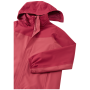Chaqueta impermeable para niños Reima Salmi Red Clay
