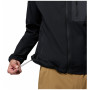 Chaqueta de hombre Columbia Tall Heights™ III Hooded Softshell