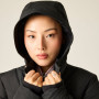 Chaqueta de esquí para mujer Dare 2b Glacier Long Jacket