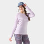 Camiseta de mujer Smartwool Women's Classic Thermal Merino Base Laye