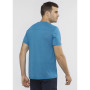 Camiseta de hombre Salomon Explore SS Tee M