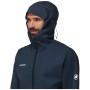 Chaqueta de hombre Mammut Linard Guide HS Hooded Jacket Men