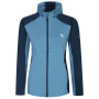 Sudadera de mujer Dare 2b ConveyII Core Strch azul NiaBlu/MnLtD