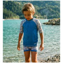 Camiseta para niños DucKsday Manta SS