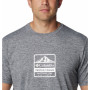 Camiseta de hombre Columbia Kwick Hike™ Graphic SS Tee
