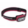 Linterna frontal Black Diamond Spot 350 negro/rojo Rose
