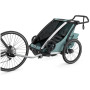Remolque para bicicleta Thule Chariot Cross1
