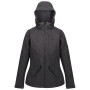 Chaqueta de mujer Regatta Wmns Highside V gris Ash