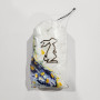 Funda High Tail Designs Drawstring Stuff Sack Spotted Salamander