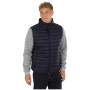 Chaleco de hombre Fundango Flint Padded Vest