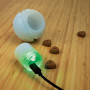 Juguete para perro Nite Ize Glowstreak Rechargeable Led Ball