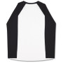 Camiseta de mujer Vans Drop V Ls Raglan-B