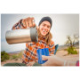 Cafetera de émbolo GSI Outdoors Glacier Stainless Javapress