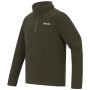 Sudadera para niños Regatta Hot Shot Marl Dark Khaki