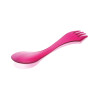 Cuchara Light My Fire Spork rosa