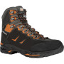 Calzado de hombre Lowa Camino GTX negro/naranja Black/Orange