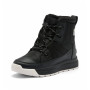 Botas de invierno para niños Sorel Whitney™ III Mid Wp Black