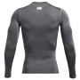Camiseta funcional de hombre Under Armour HG Armour Comp LS