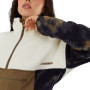 Sudadera de mujer Fundango Riva Hybrid Pullover