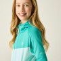 Sudadera para niños Dare 2b Thriving Stretch Middle Turqse/WatrB