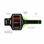 Funda de teléfono Swissten Armband Case 7.0"