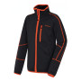 Sudadera para niños Husky ZINEP K gris oscuro TmGrey