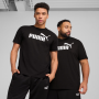 Camiseta de hombre Puma ESS No. 1 Logo Tee