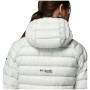 Chaqueta de plumón para mujer Columbia Arctic Crest Down Hooded Jacket