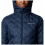 Chaqueta de mujer Columbia Delta Ridge™ II Down Hooded Jacket