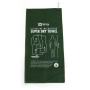 Toalla N-Rit Super Dry Towel M verde Green
