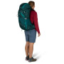 Mochila de senderismo para mujer Osprey Eja 48