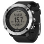 Reloj de pulsera Suunto Traverse negro/plata Black