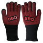 Guantes para barbacoa G21 Guantes para barbacoa hasta 350 °C