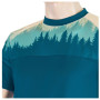 Camiseta funcional de hombre Sensor Coolmax Impress