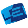 Banda para cabeza Salewa Pedroc Seamless Headband azul CloisonneBlue