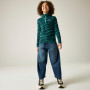 Sudadera para niños Regatta Hot Shot II MeditZebra