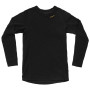 Talla infantil: 152 / Color: negro