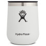 Taza térmica Hydro Flask Wine Tumbler 10 Oz blanco White